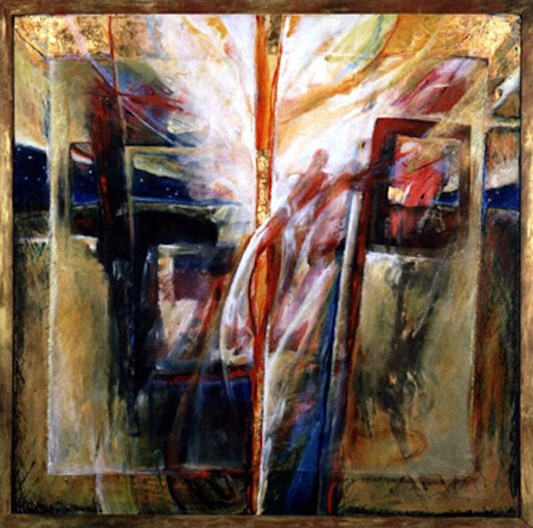 Through The Needle's Eye / He Has Opened Heaven's Door