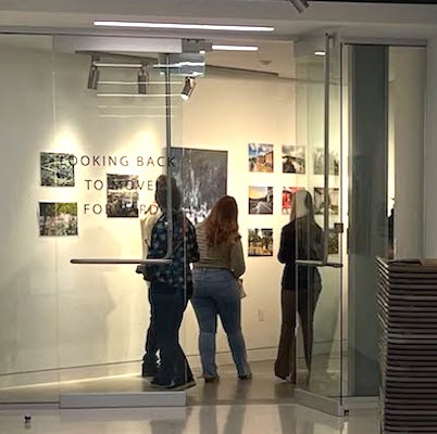 Looking-Back-Opening-UNCA-Sept 23